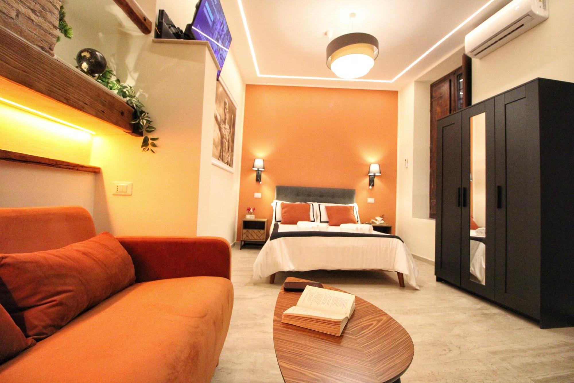 Domus Grottae At Campo De Fiori Apartamento *