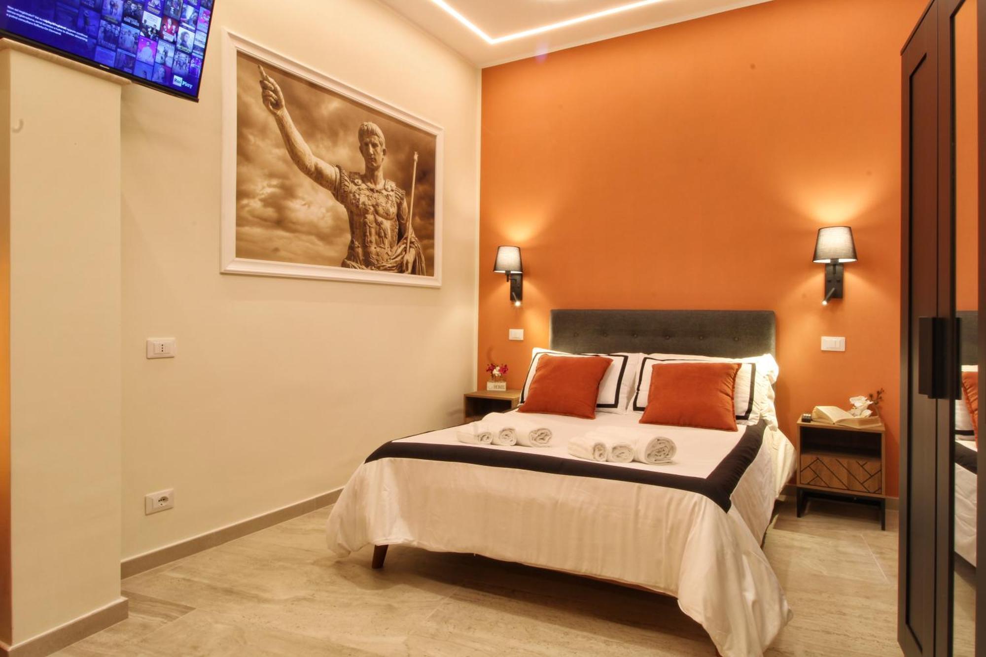 Domus Grottae At Campo De Fiori Apartamento